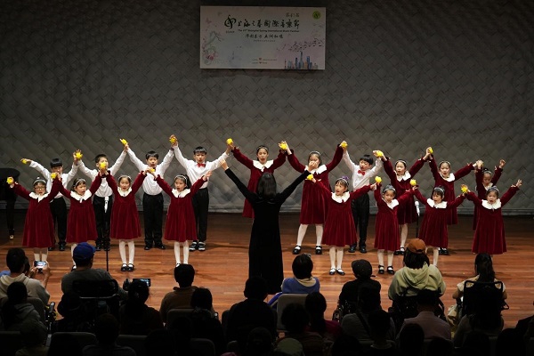 用音乐传递温暖,让特殊群体闪耀舞台